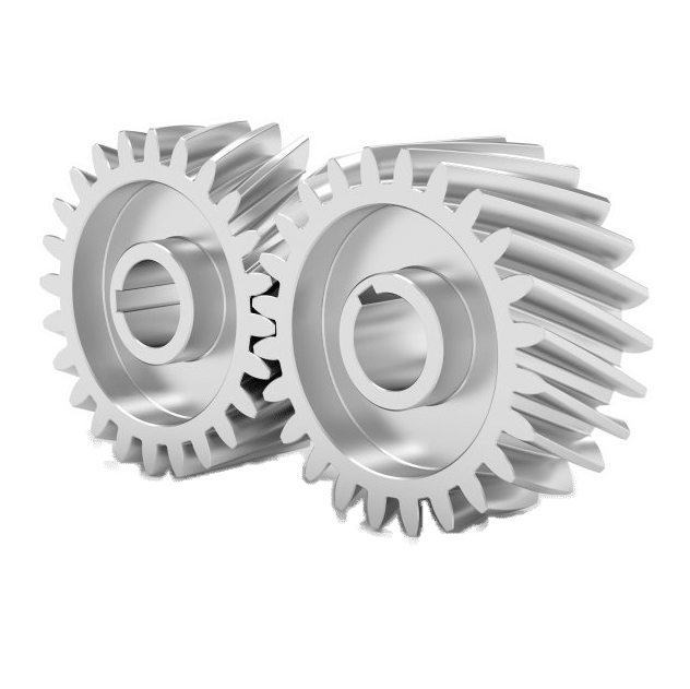 Yüksek Hassasiyetle Üretilmiş 3D Baskı Örneği