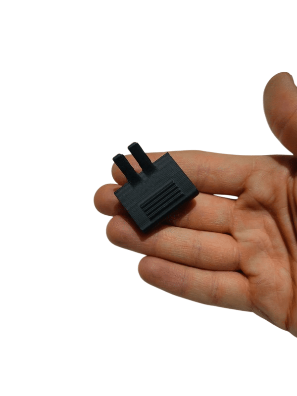 Volkswagen Golf 5 Klima Yönlendirme Klipsi | ABS & ASA Dayanıklı Yedek Parça - Görsel 6