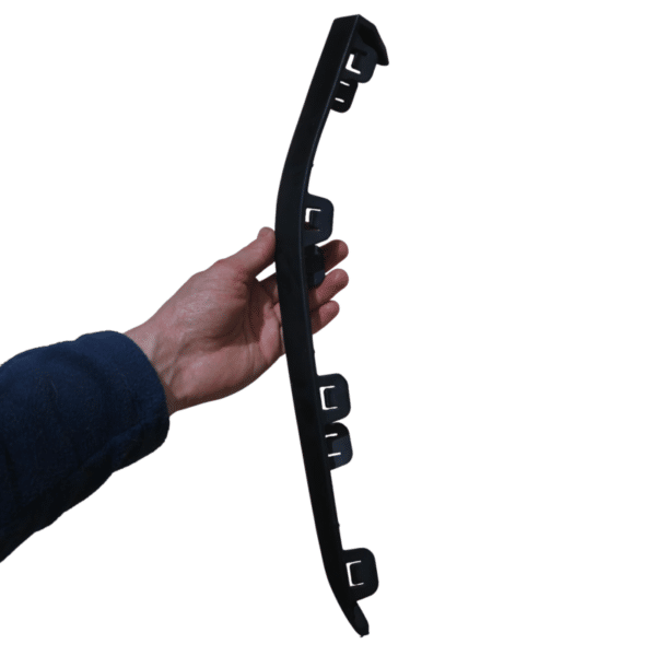 Volkswagen Golf 7 / 7.5 Uyumlu Ön Tampon Body Kit – Sportif Görünüm ve Kolay Montaj - Görsel 5